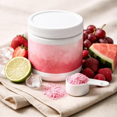 Bloom high energy pre workout fruit punch