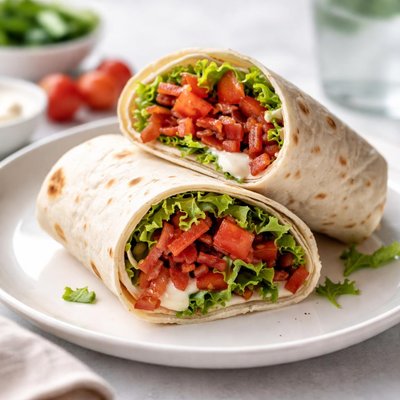 Blt wrap