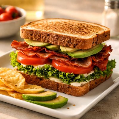 Blta sandwich