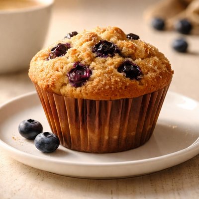 Blue berrie muffin starbucks