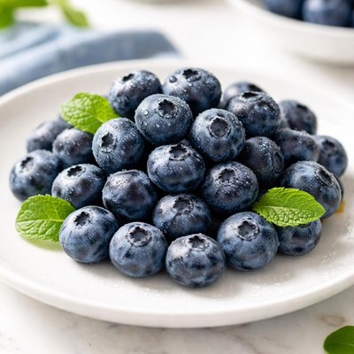 Blue berries