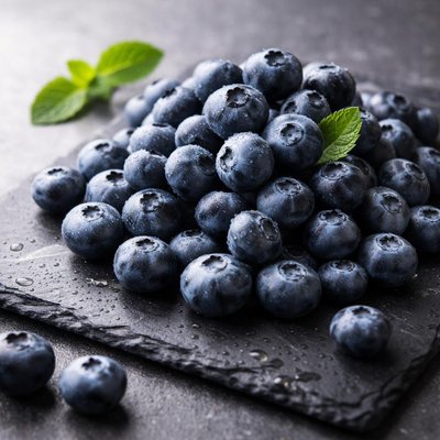 Blue berrys