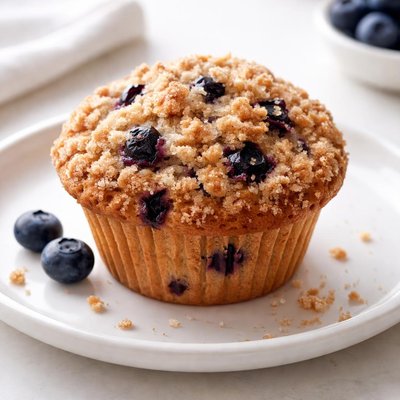 Blue bottle blueberry