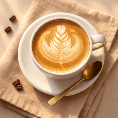 Blue bottle coffee latte