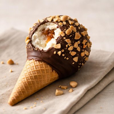 Blue bunny drumstick