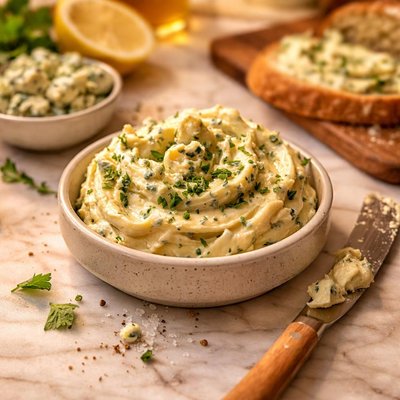 Blue cheese butter