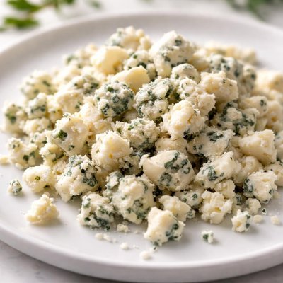 Blue cheese crumbles