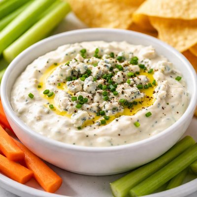 Blue cheese dip