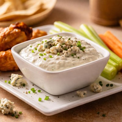 Blue cheese dipping sauce