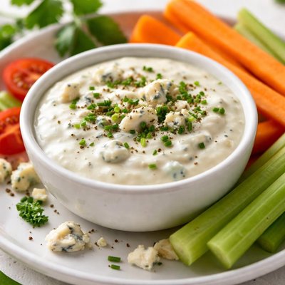 Blue cheese dressing