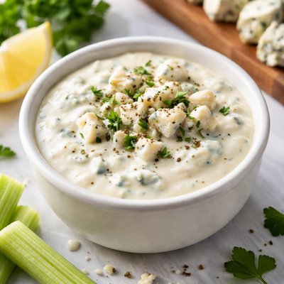 Blue cheese sauce
