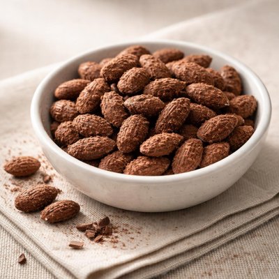 Blue diamond oven roasted dark