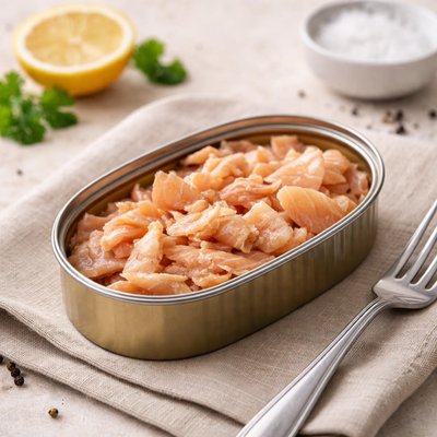 Blue harbor pink salmon