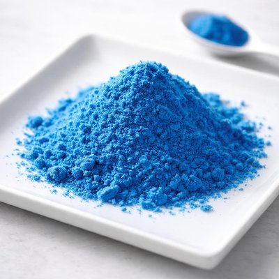 Blue majik spirulina