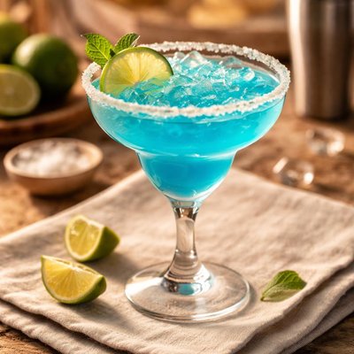 Blue margarita