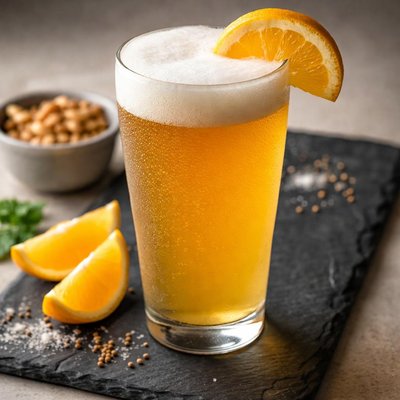 Blue moon draft beer