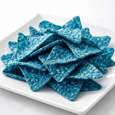 Blue ranch doritos
