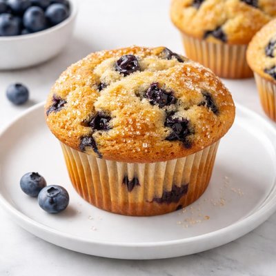 Blueberry muffin kroger