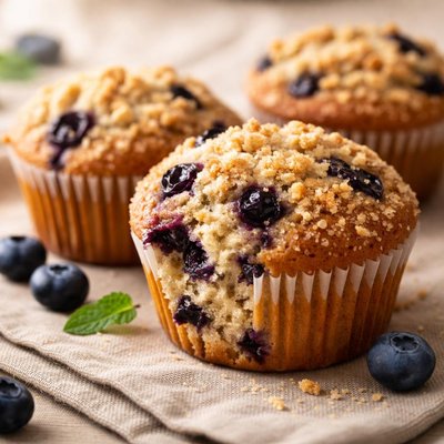 Blueberry muffin superstore