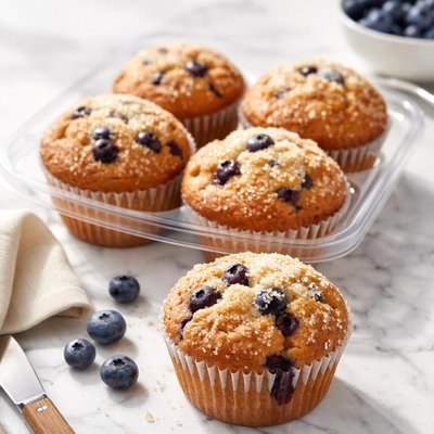 Blueberry muffin trader joes