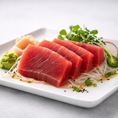Bluefin tuna