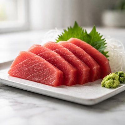 Bluefin tuna akami
