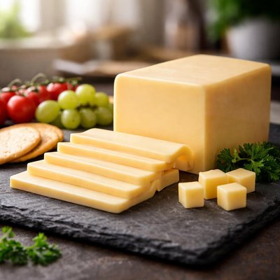 Boahrs head american cheese