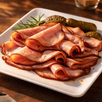 Boars head bourbon ridge ham