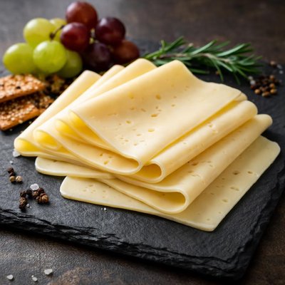 Boars head havardi cheese slice