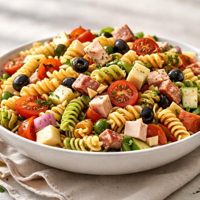 Boars head pasta salad