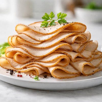 Boars head roast chicken deli meat