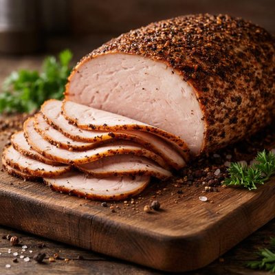 Boars head turkey pastromi