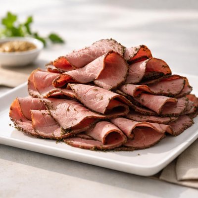 Boarshead roast beef