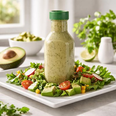 Boathouse farm cilantro avocado dressing
