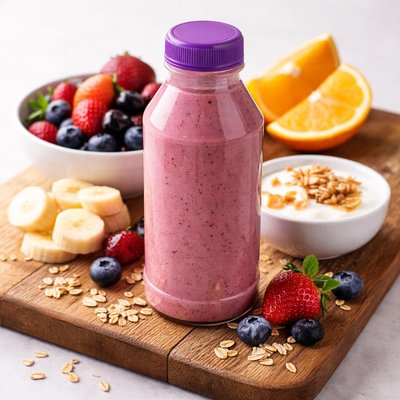 Boathouse farms breakfast smoothie