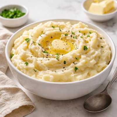 Bob evams mashed potatoe