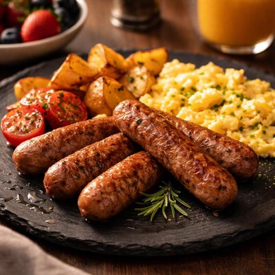 Bob evans cooked breakfast sausage