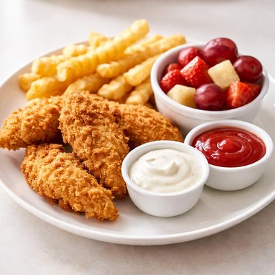 Bob evans kids double dipper