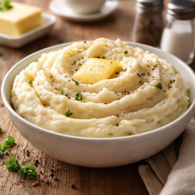 Bob evans mashed potatoes