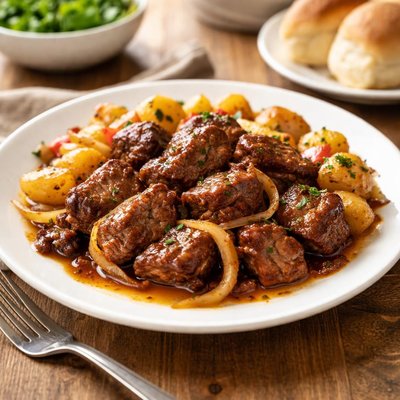 Bob evans steak tips