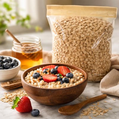 Bob mills old fashioned oats