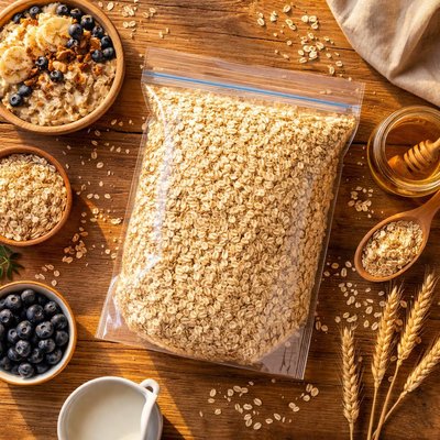 Bob red mill old fashioned rolled oats