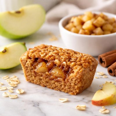 Bobos apple pie bite