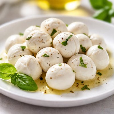 Bocconcini cheese