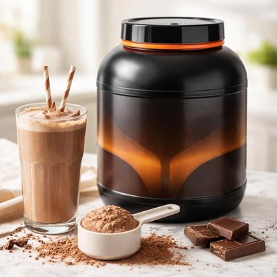 Body fortress chocolate whey protein