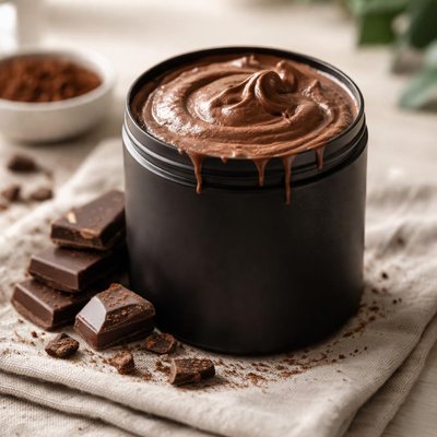 Body science kasein double chocolate