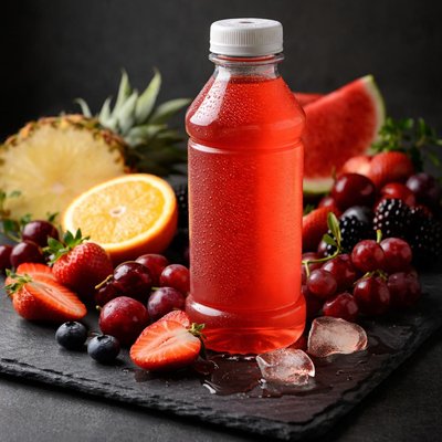 Bodyarmor zero sugar fruit punch