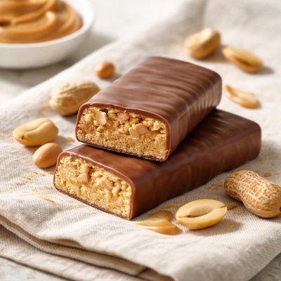 Bodylab peanut butter protein bar