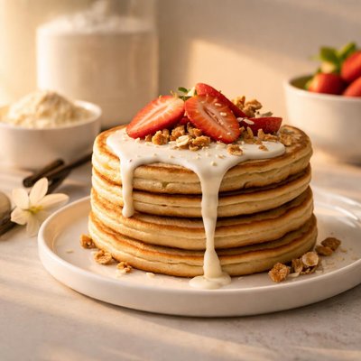 Bodylab vanilla whey