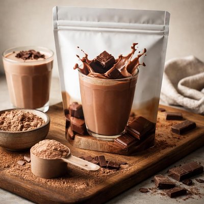 Bodylab whey protein chocolate